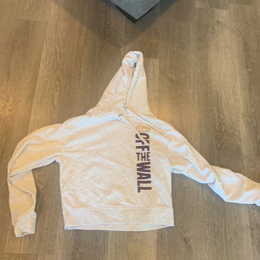 Never worn ( no tags) Vans Hoodie in a size small